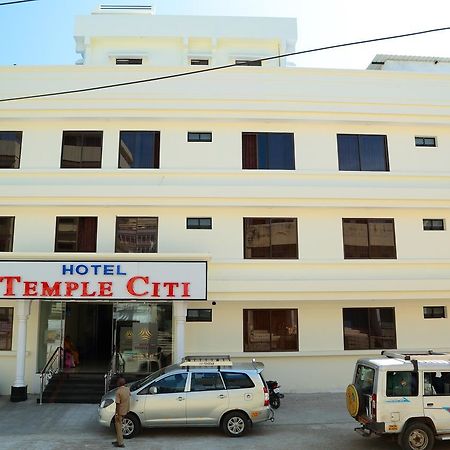 Hotel Temple Citi Kanyakumari Exterior photo