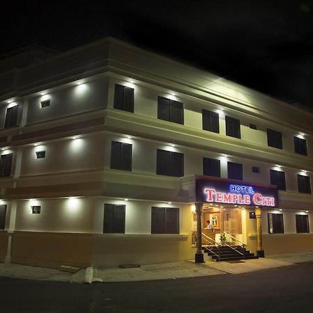 Hotel Temple Citi Kanyakumari Exterior photo