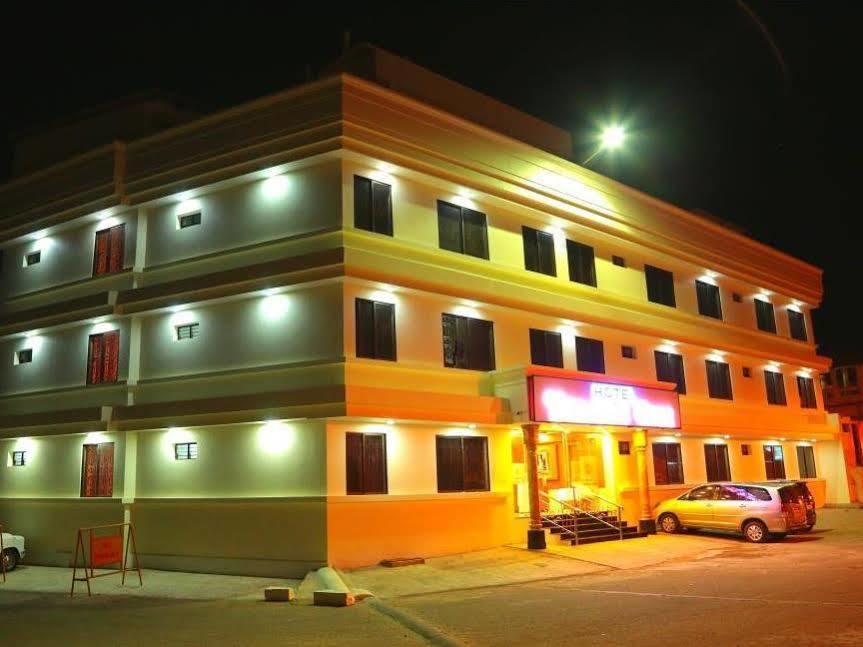 Hotel Temple Citi Kanyakumari Exterior photo